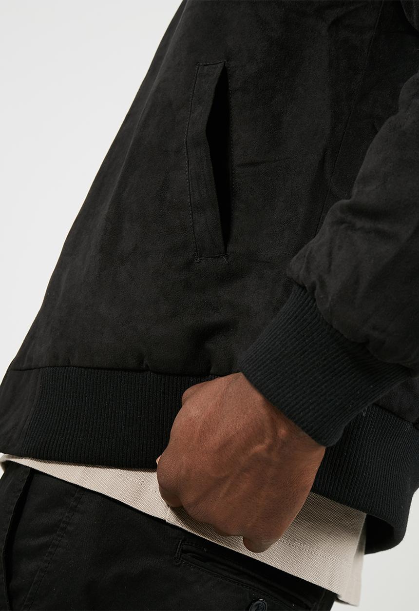 Only & Sons - Preston sherpa bomber