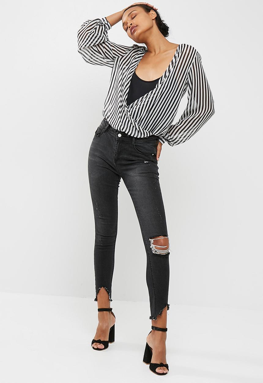 dailyfriday - Twofer bodysuit