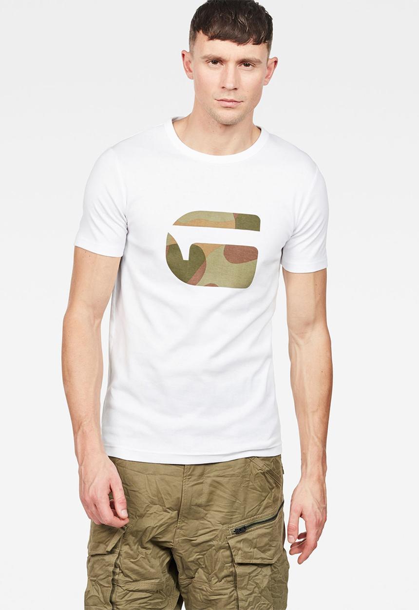 G-STAR - Mai slim tee