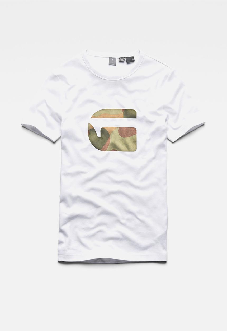 G-STAR - Mai slim tee
