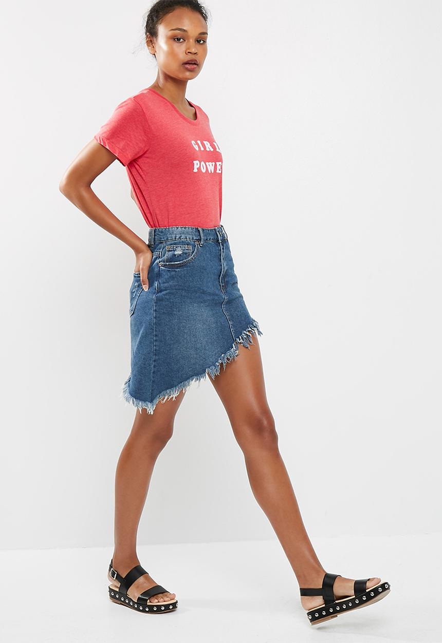 Cotton On - Tbar fox graphic tee