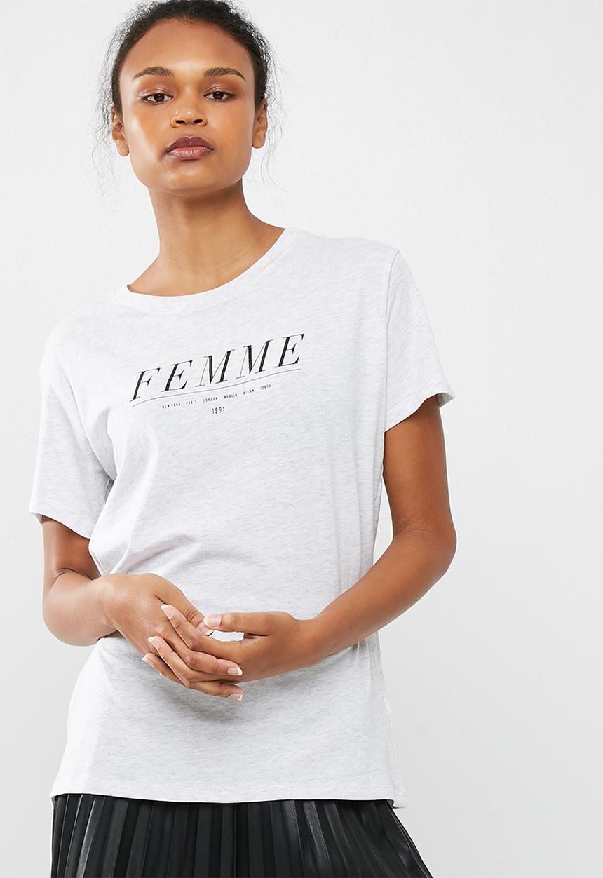 Cotton On - Tbar fox graphic tee