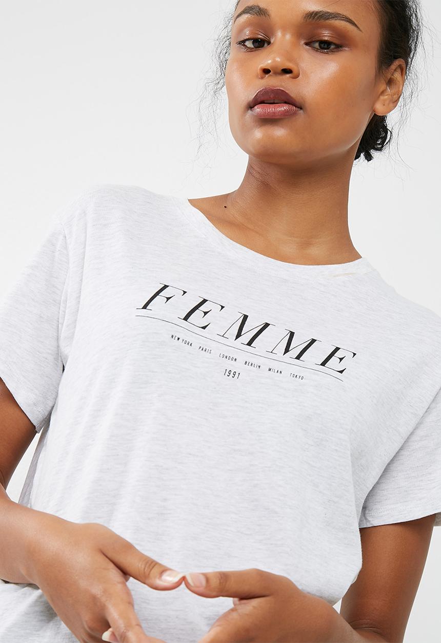 Cotton On - Tbar fox graphic tee