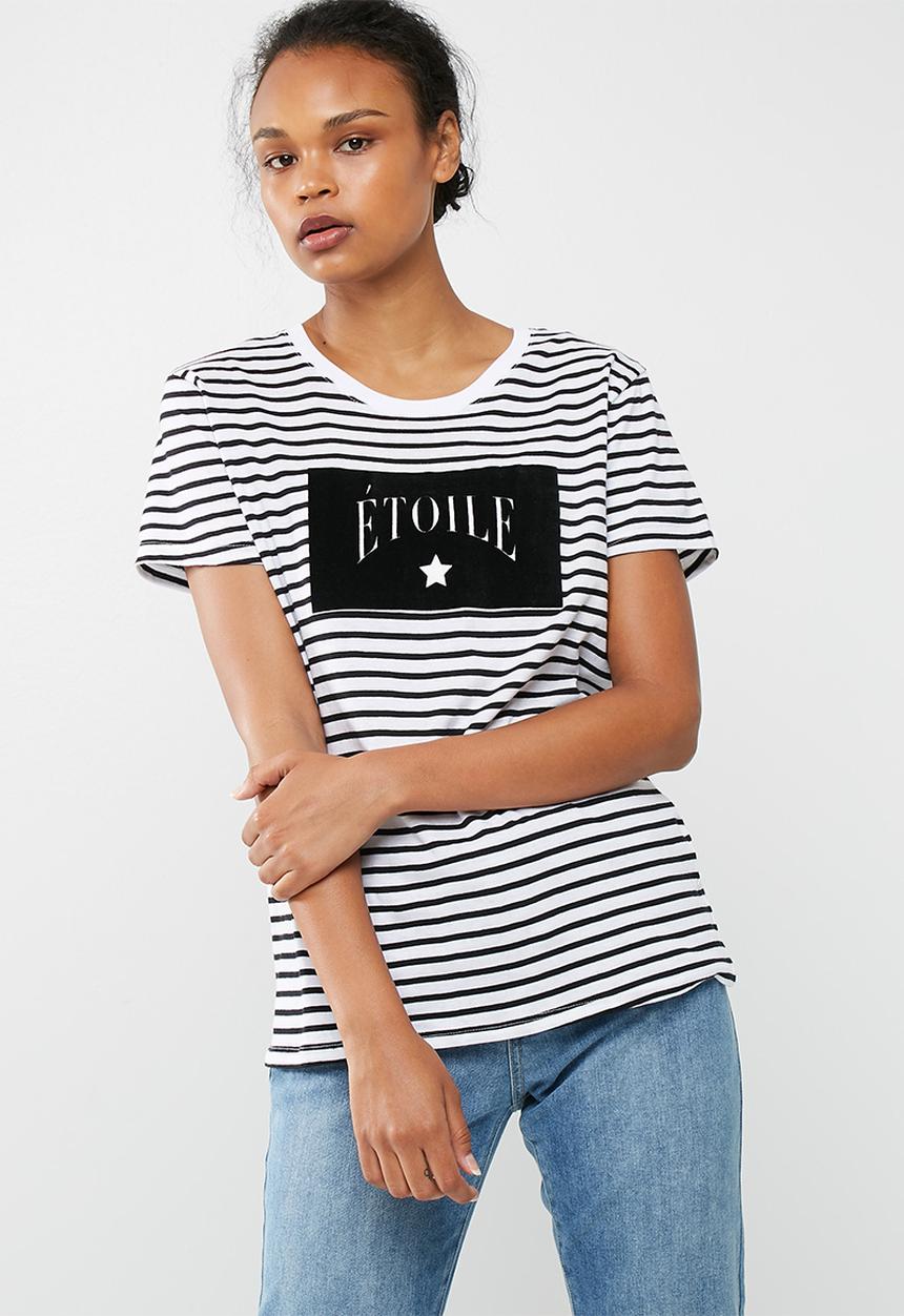 Cotton On - Tbar fox graphic tee