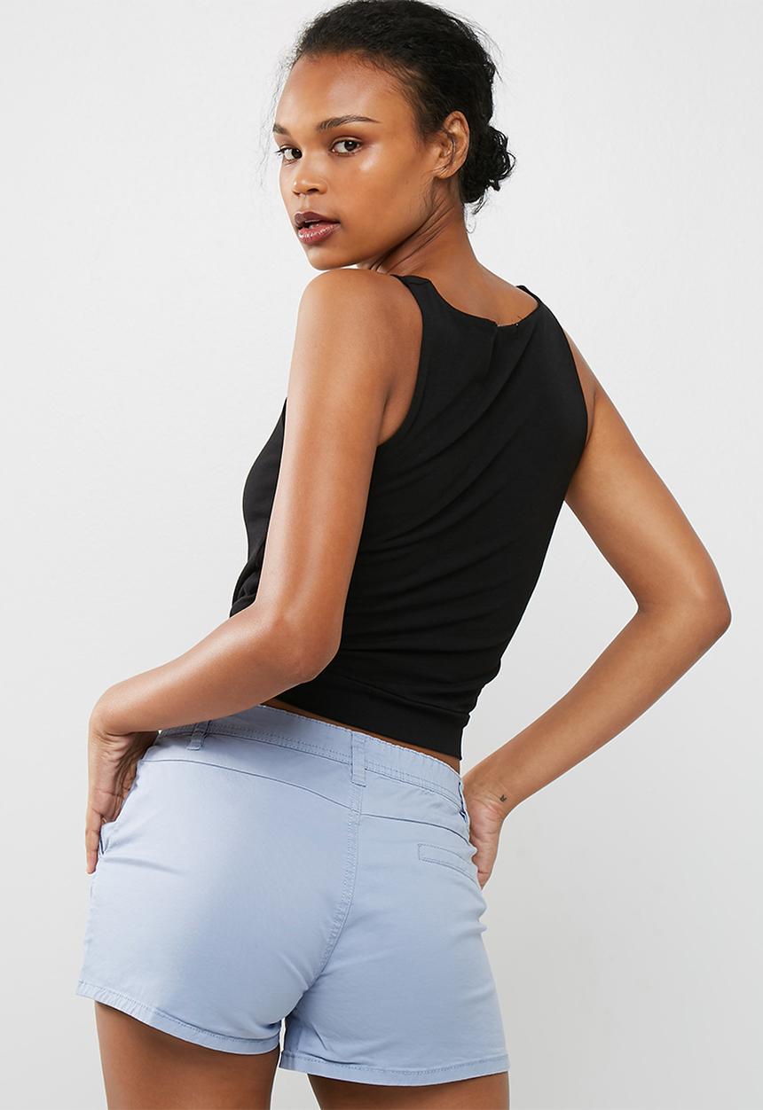 Cotton On - Tegan side tie bodycon top