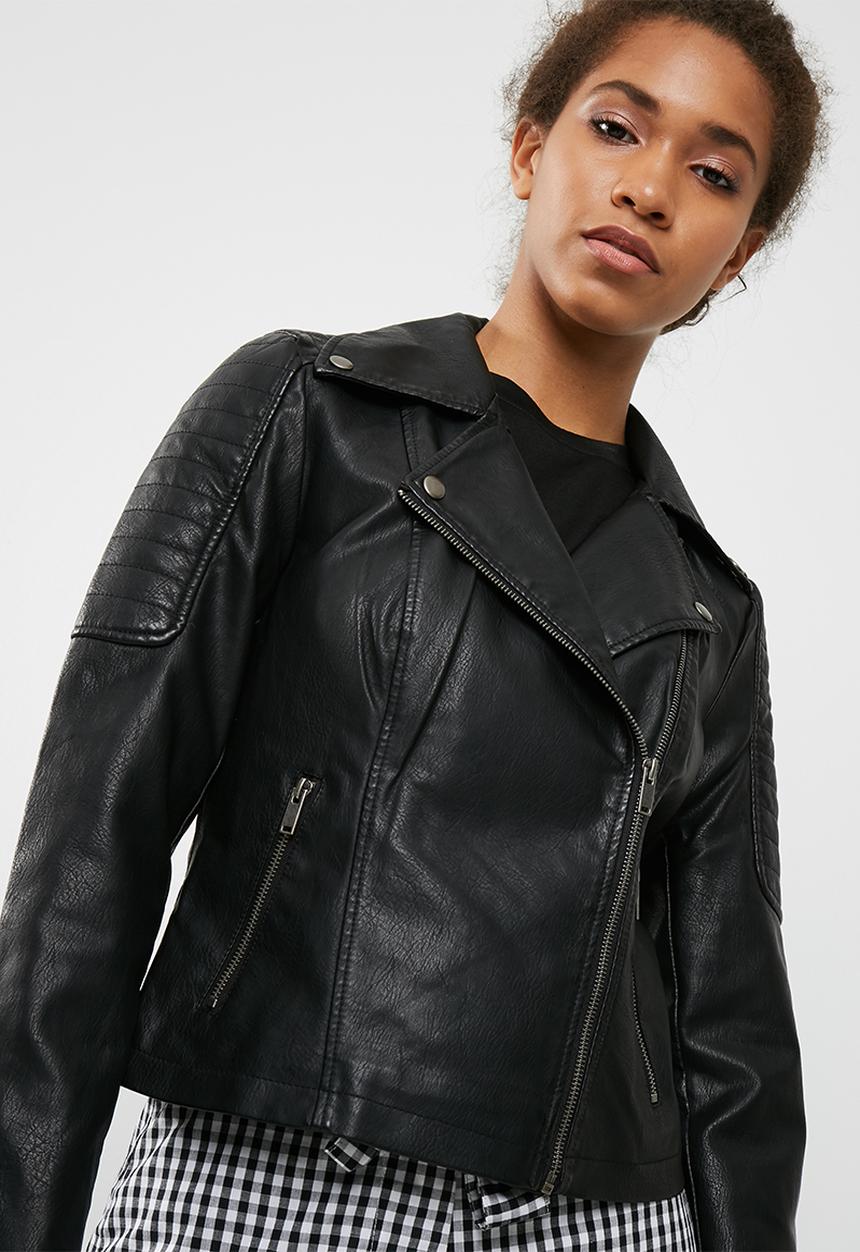 Noisy May - Rebel PU jacket
