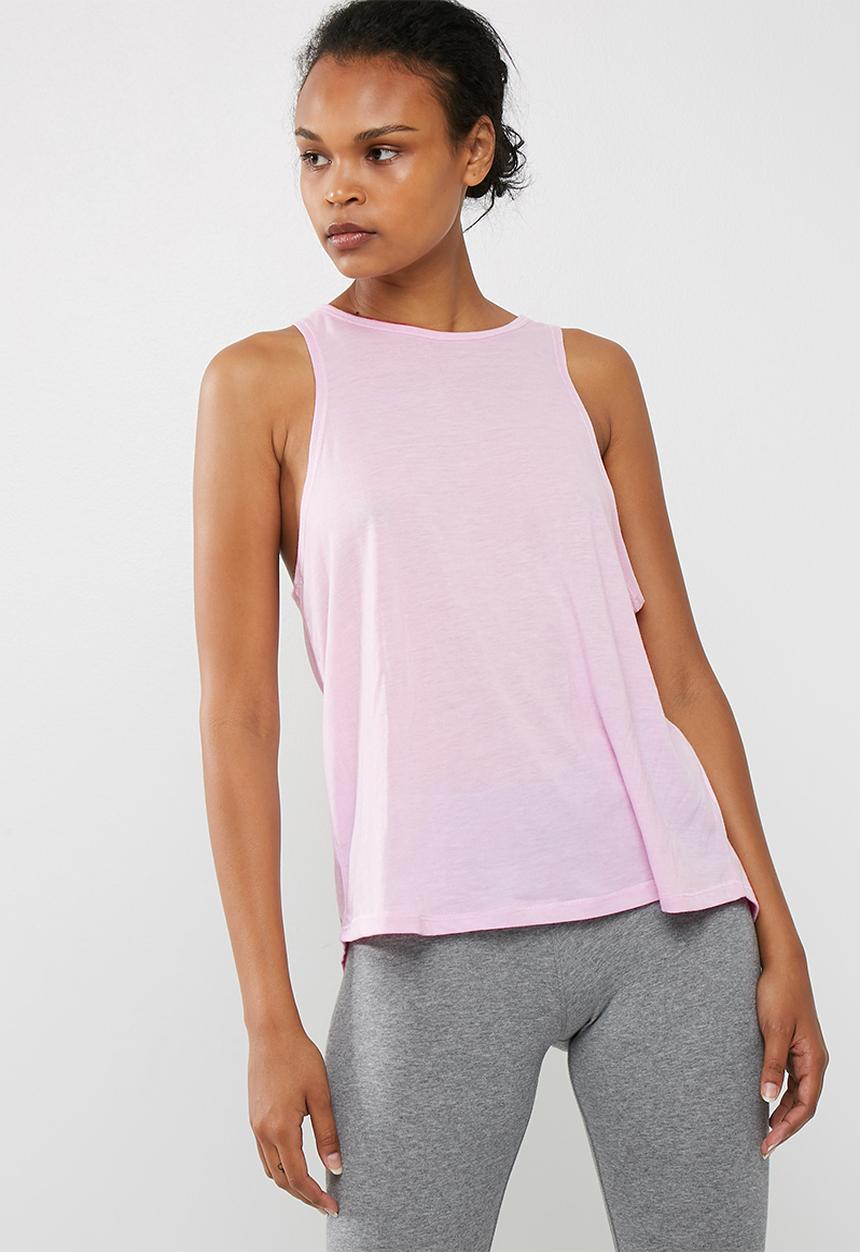 Cotton On - Strappy back tank top