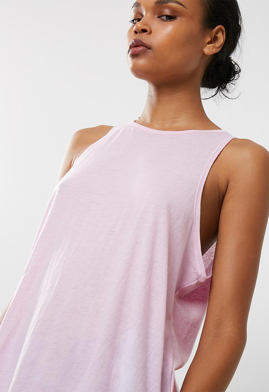 Cotton On - Strappy back tank top