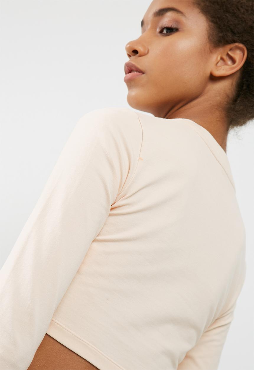 adidas Originals - SC crop tee