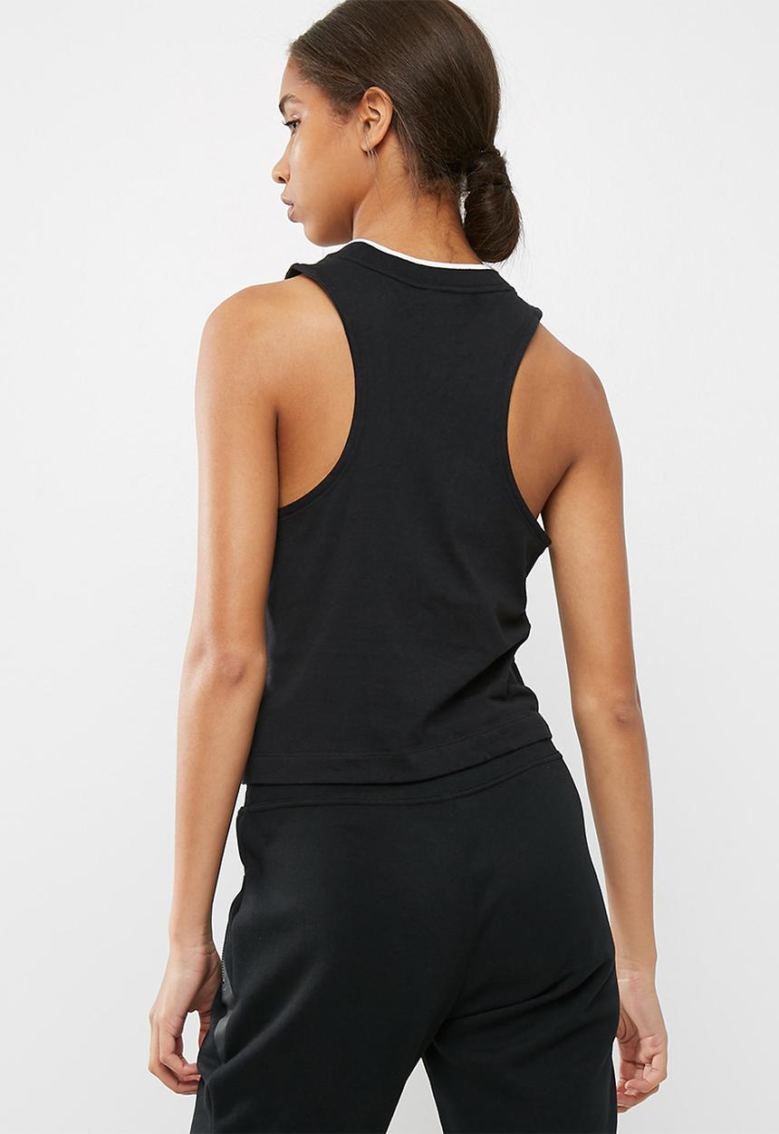 Nike - Archive GX ribbed crop tank