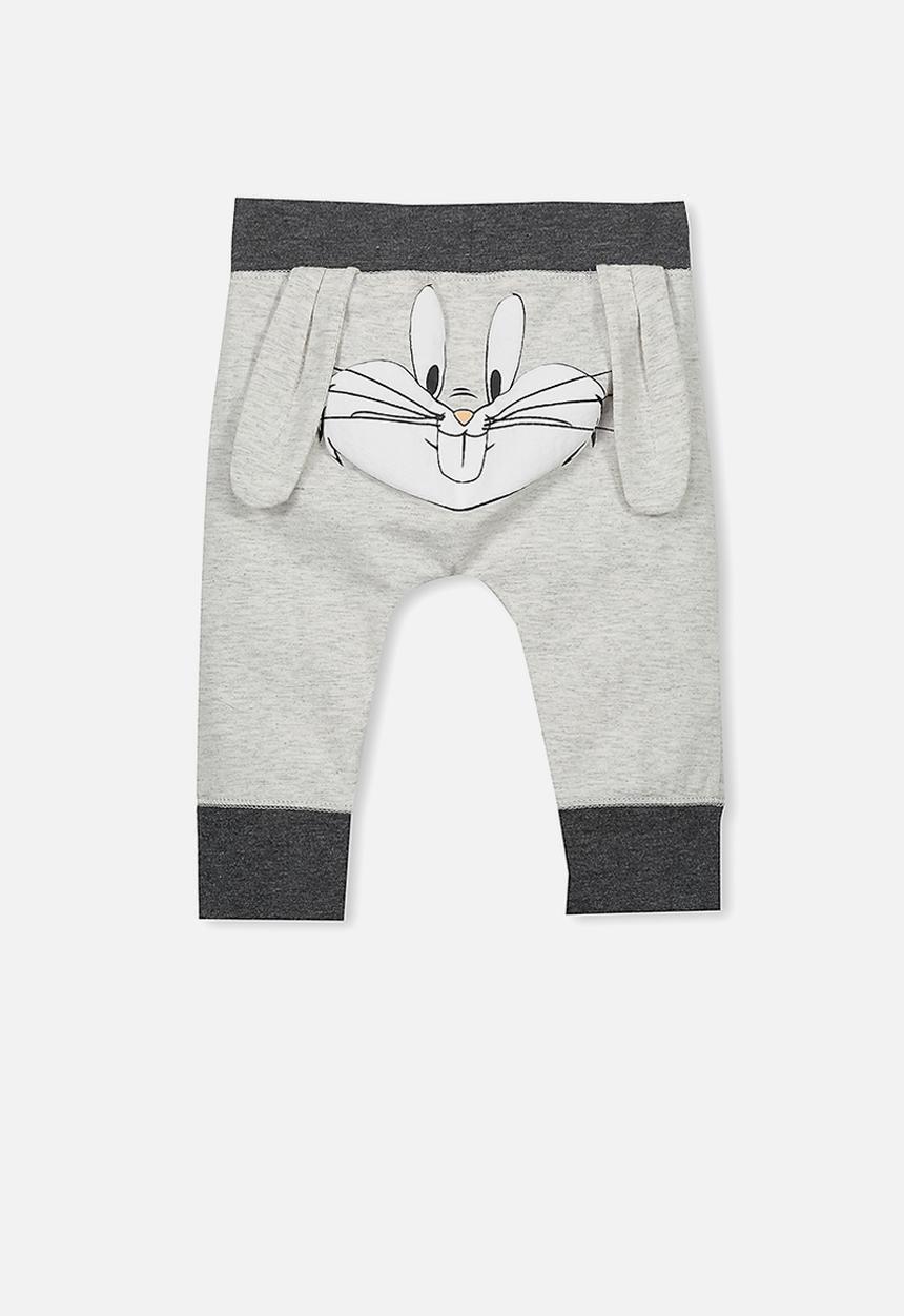 Cotton On - Baby license mini legging - grey