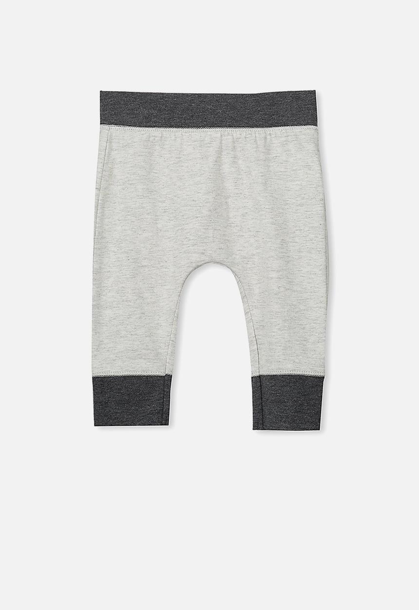 Cotton On - Baby license mini legging - grey