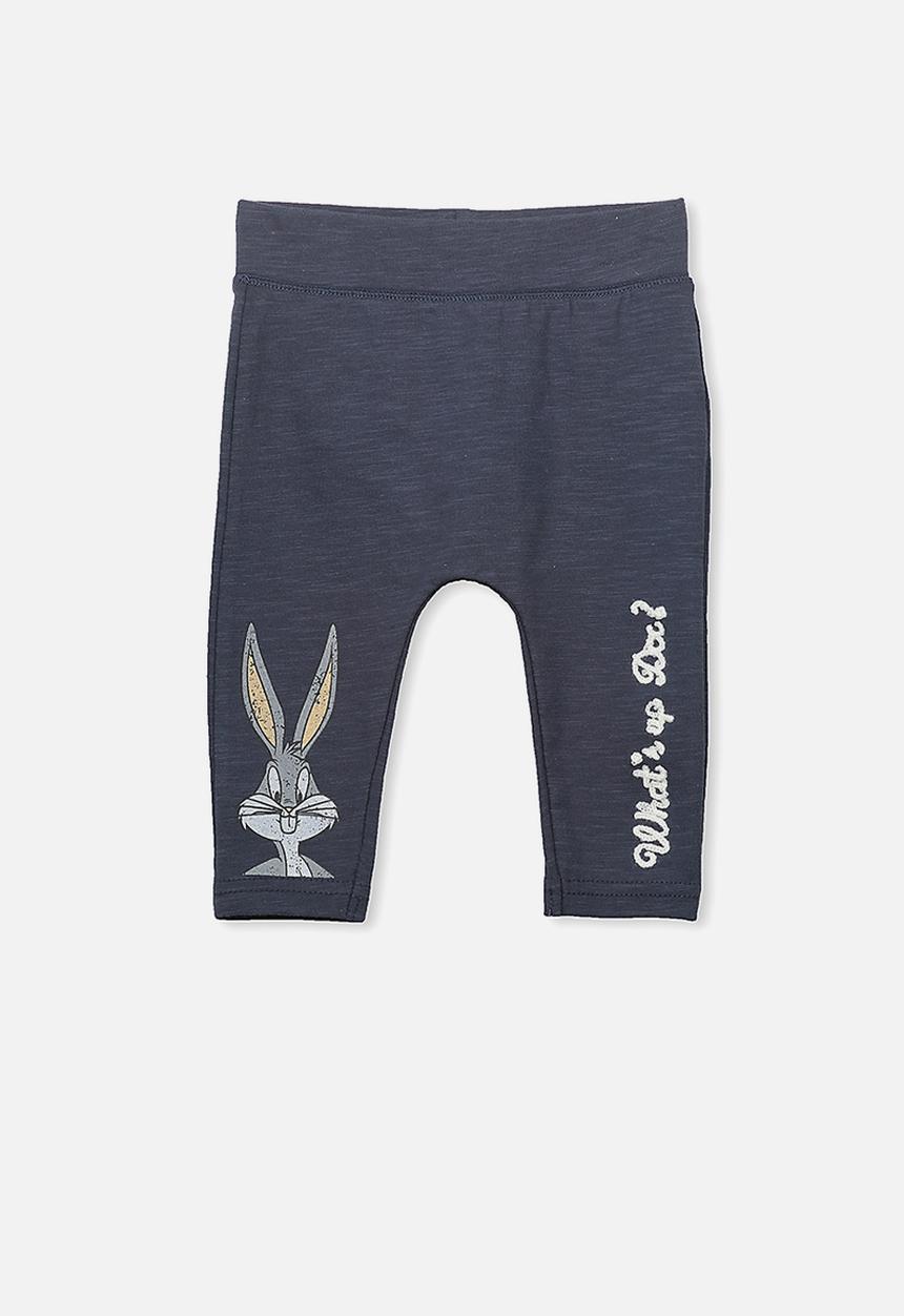 Cotton On - Baby mini legging - navy