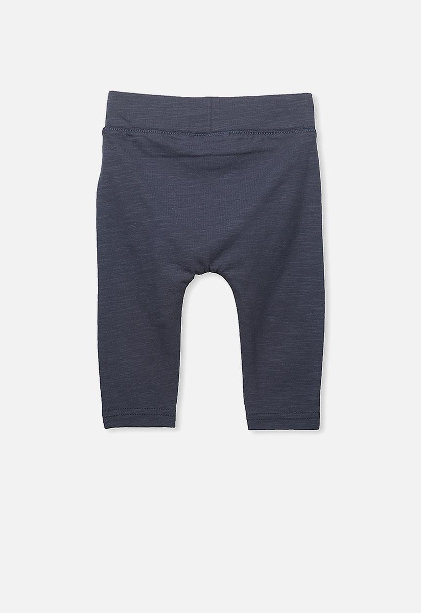 Cotton On - Baby mini legging - navy