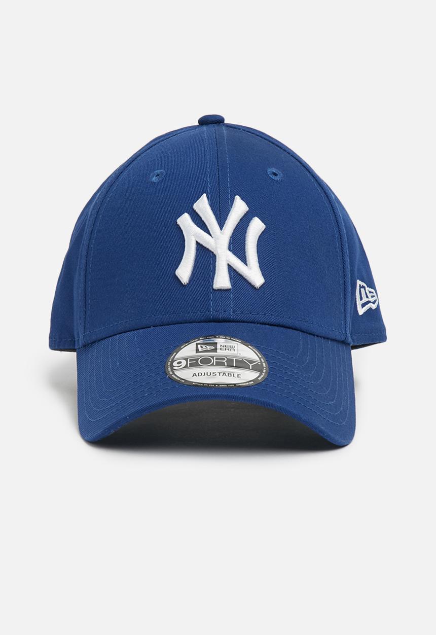 New Era - League essential 9forty®-new york yankees lrywhite