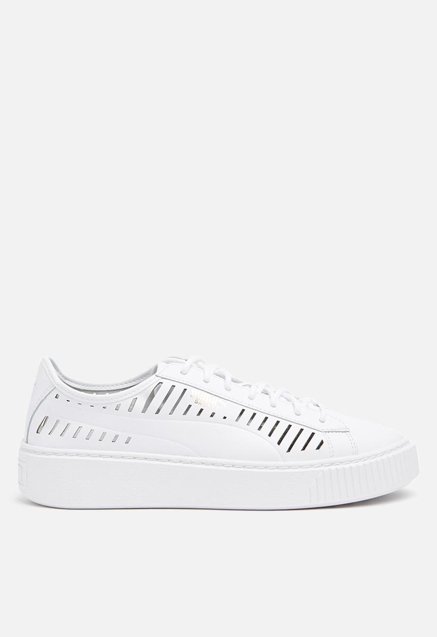 PUMA - Basket Platform
