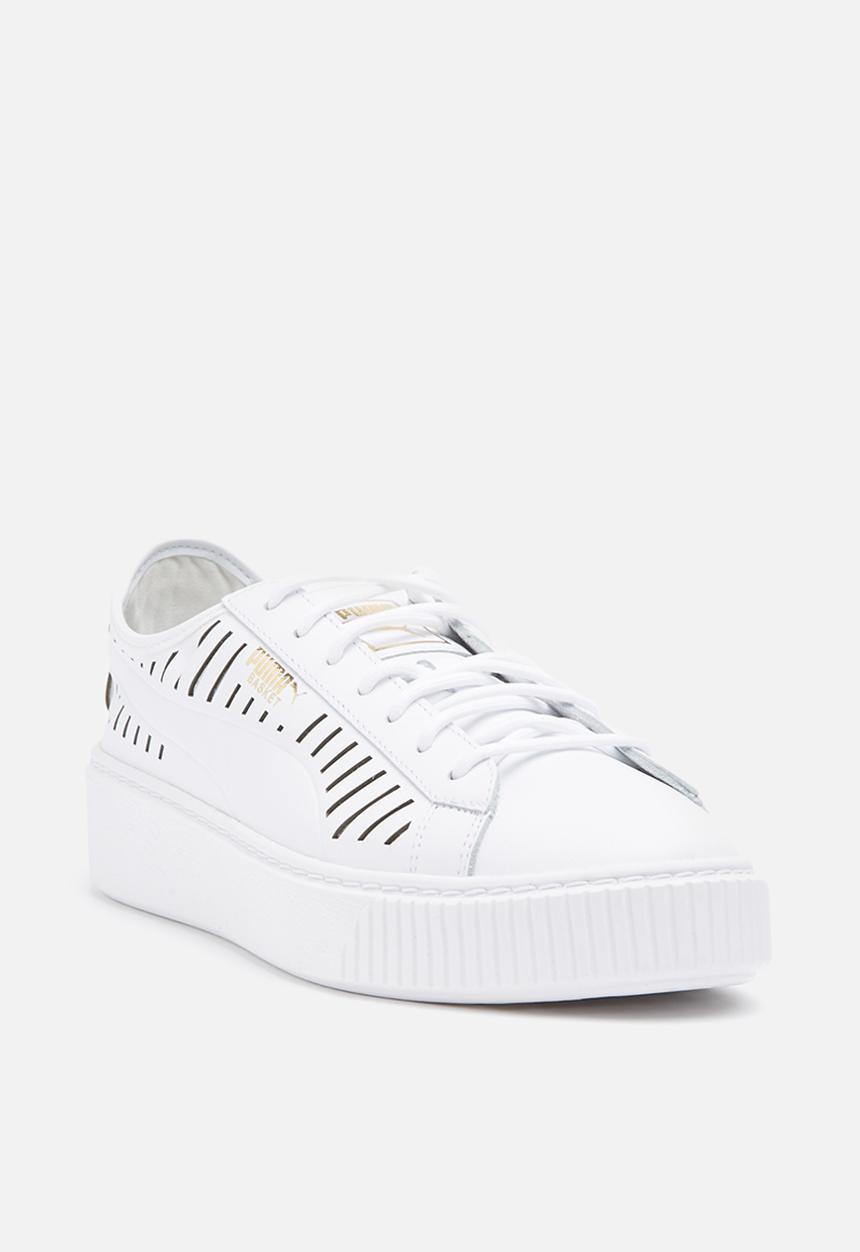 PUMA - Basket Platform