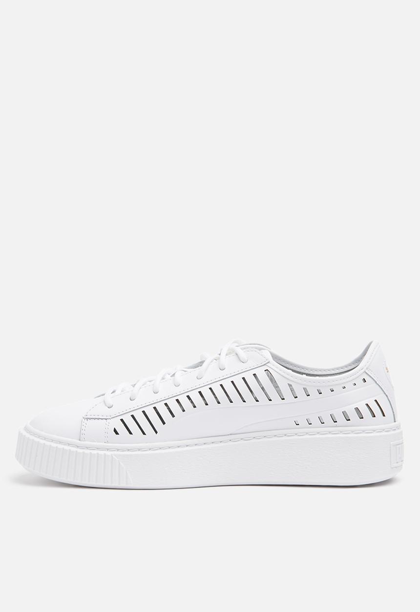 PUMA - Basket Platform