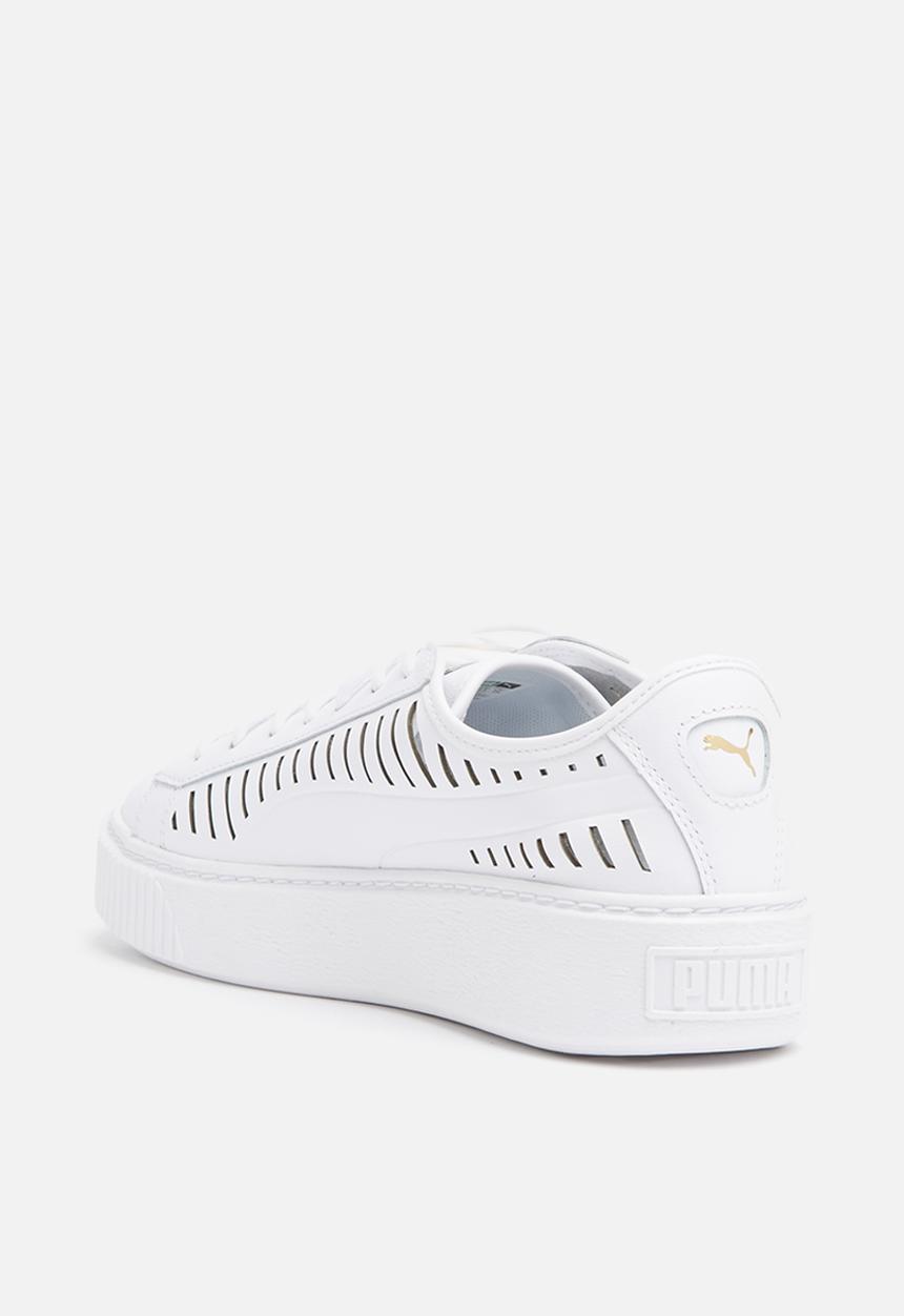 PUMA - Basket Platform