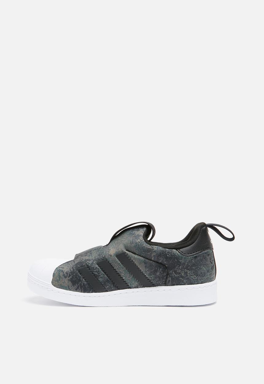 adidas Originals - Kids Superstar 360