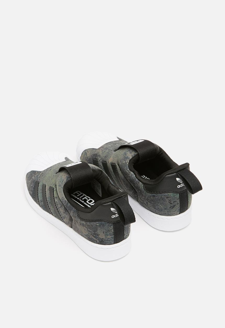 adidas Originals - Kids Superstar 360