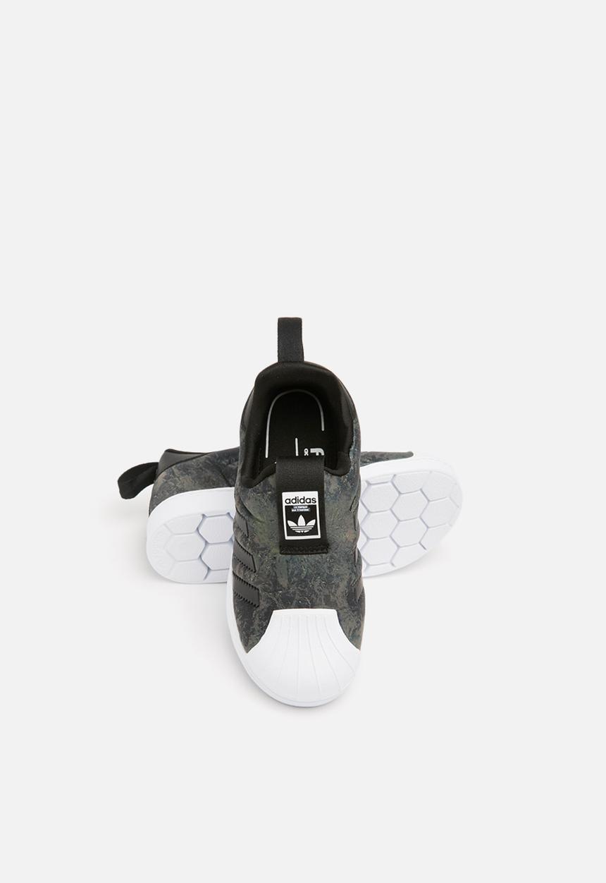 adidas Originals - Kids Superstar 360