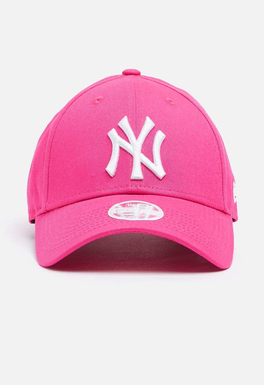 New Era - New york yankees - pink & white