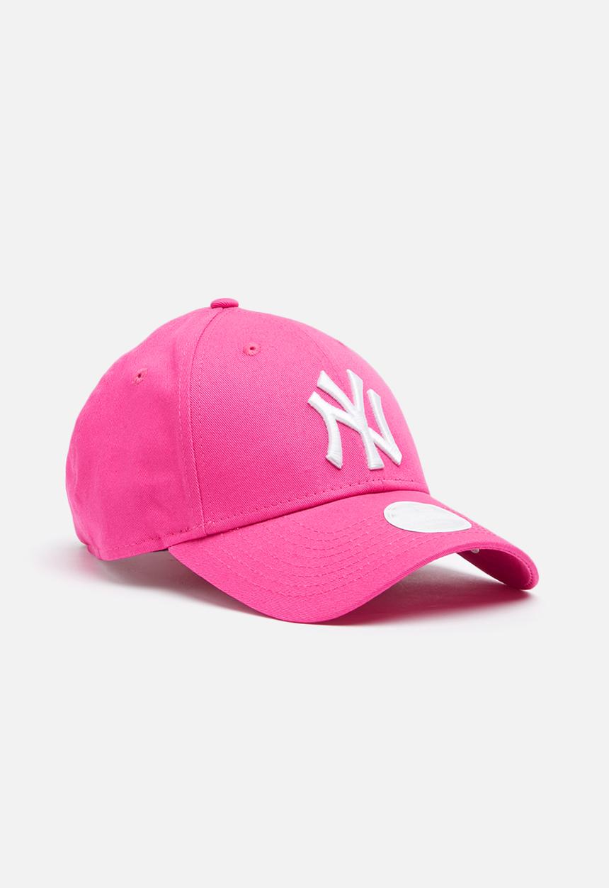 New Era - New york yankees - pink & white