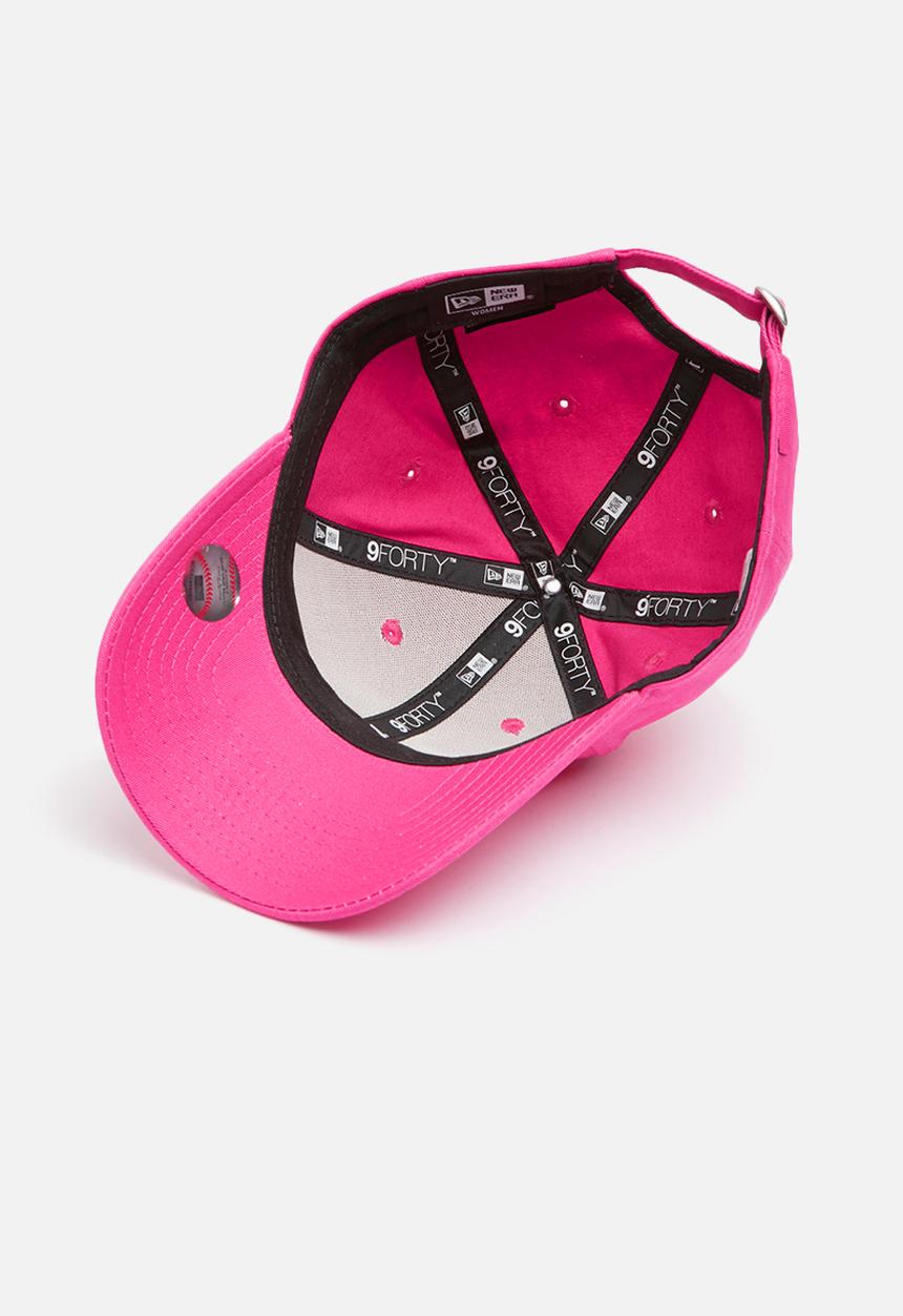 New Era - New york yankees - pink & white