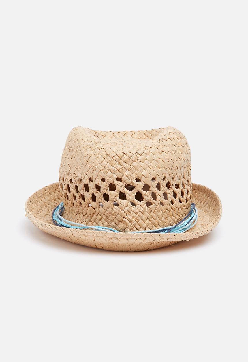 Cotton On - Kids trilby hat