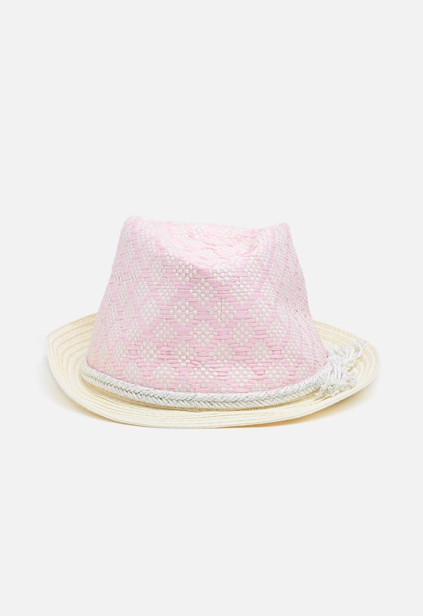 Cotton On - Kids trilby hat
