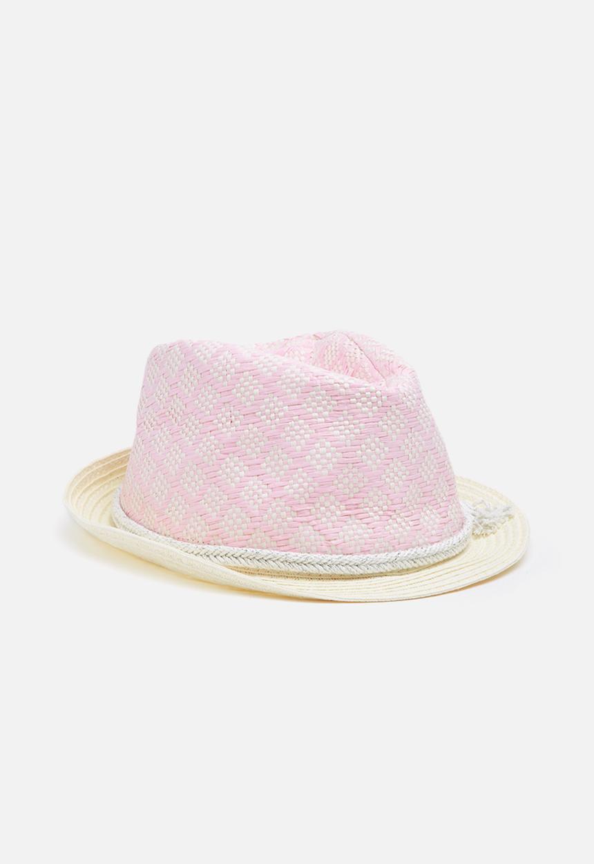 Cotton On - Kids trilby hat