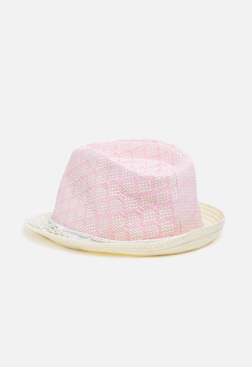 Cotton On - Kids trilby hat