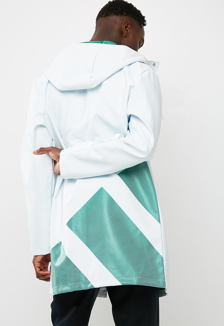 adidas Originals - Eqt rain jacket