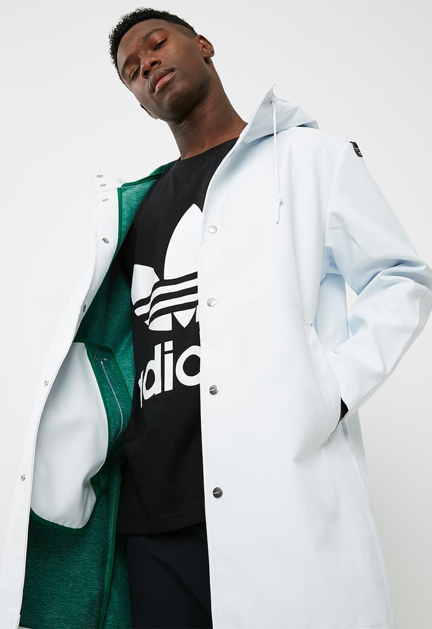 adidas Originals - Eqt rain jacket