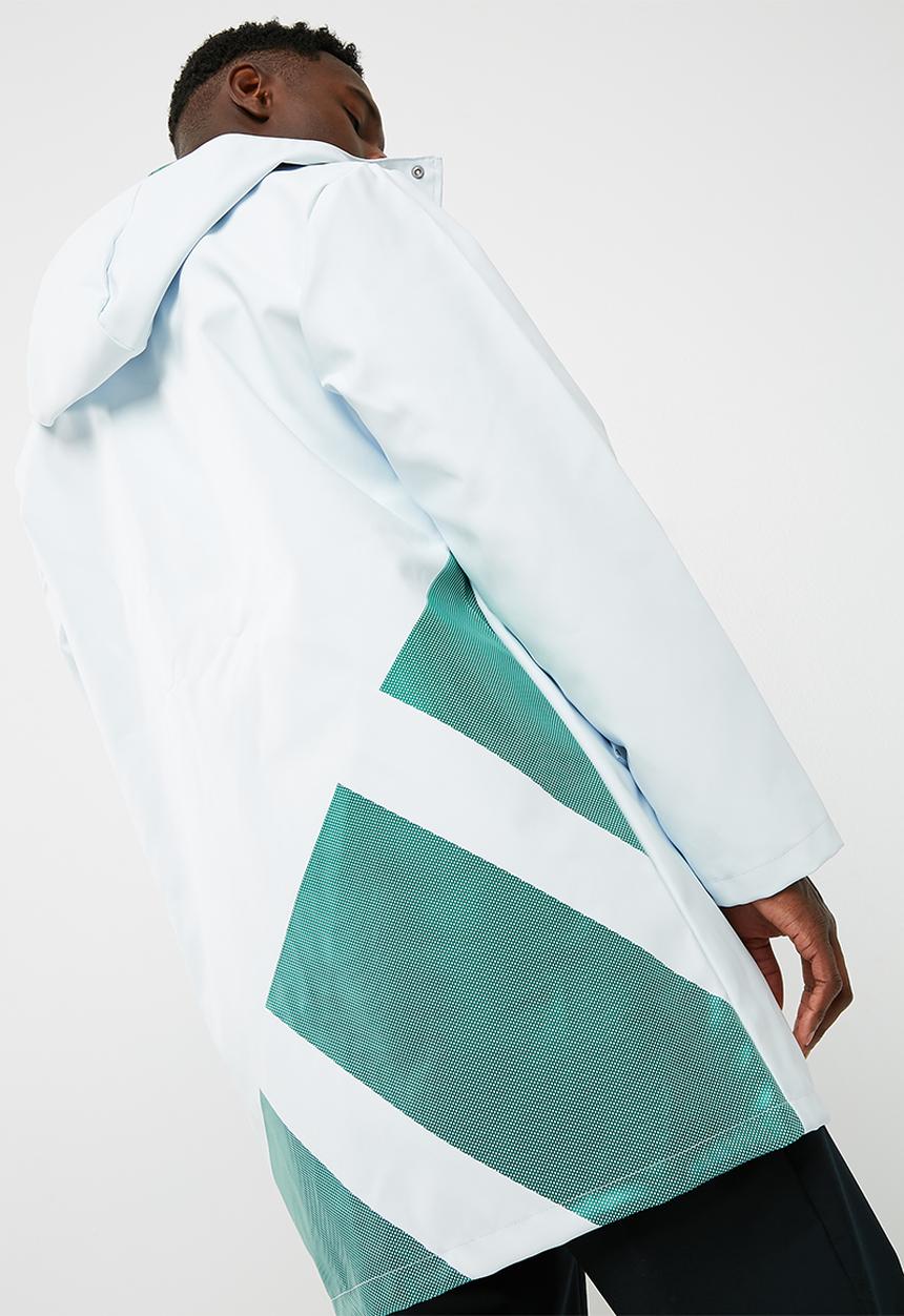 adidas Originals - Eqt rain jacket
