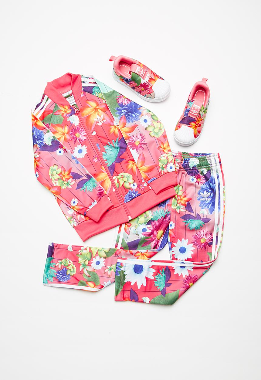 adidas Originals - Kids Graphic SST tracksuit