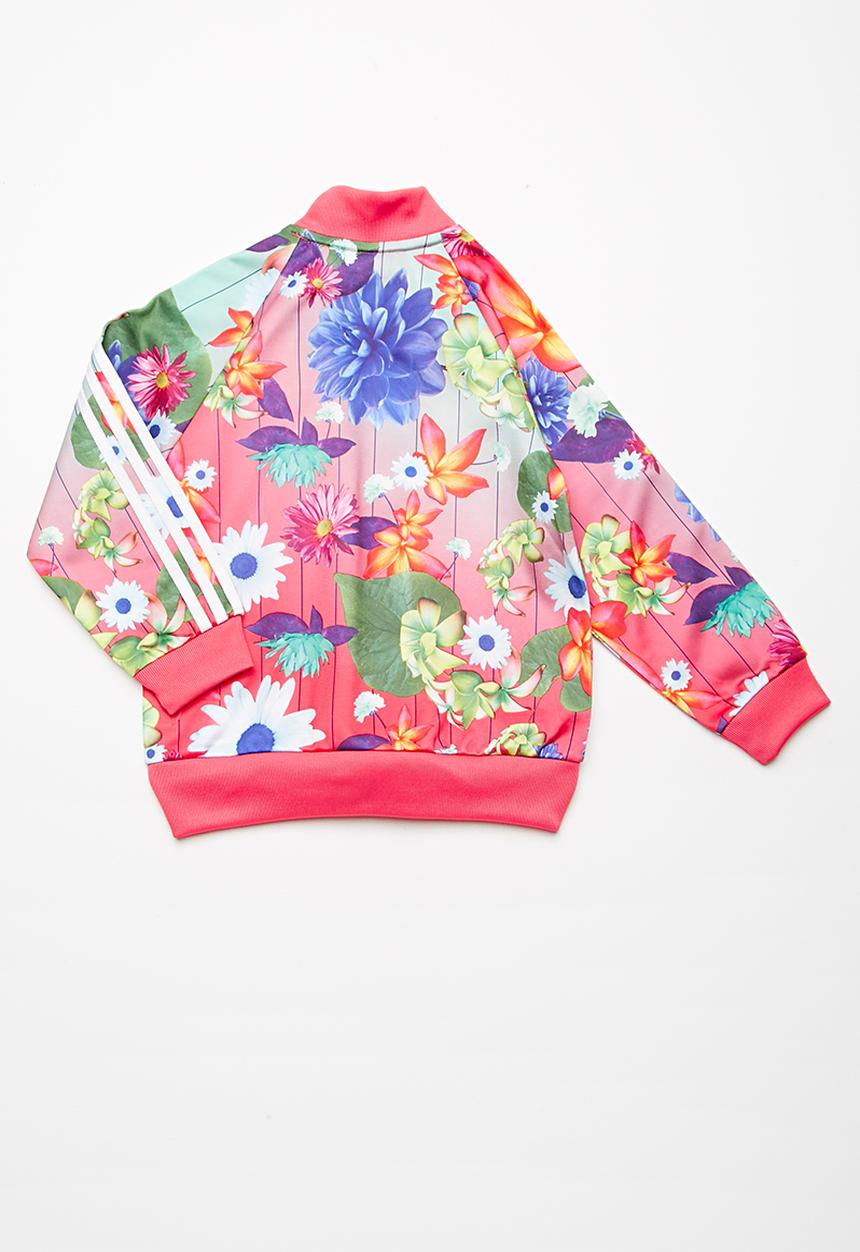 adidas Originals - Kids Graphic SST tracksuit