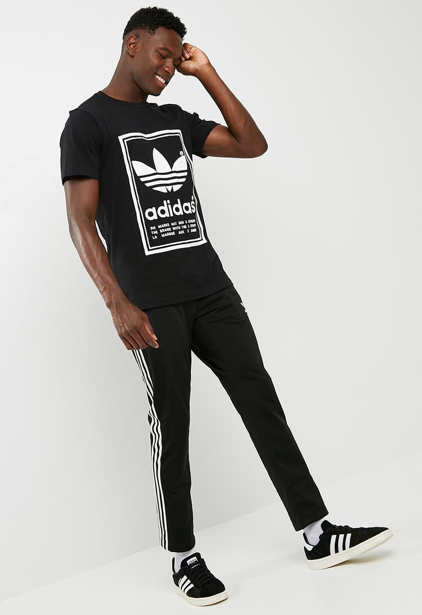 adidas Originals - Japanese vintage tee