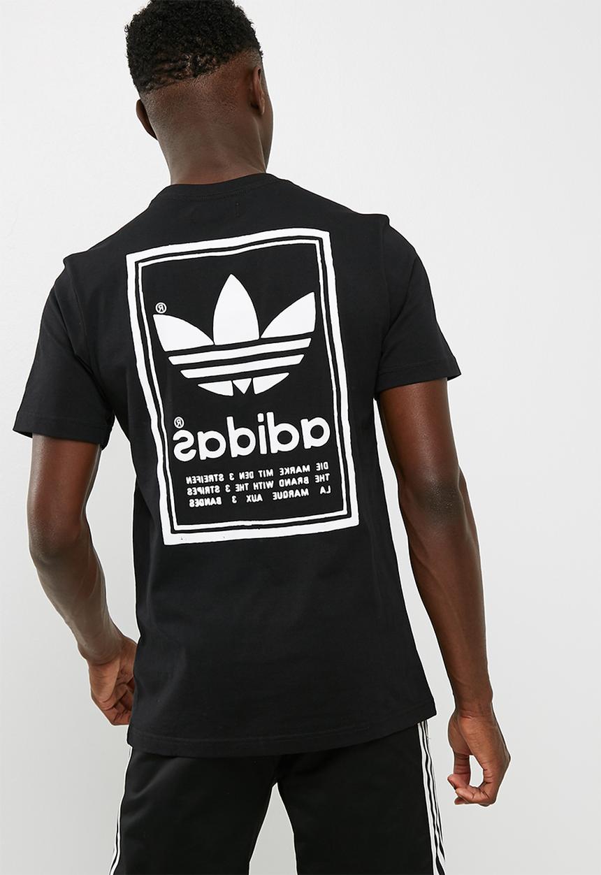 adidas Originals - Japanese vintage tee