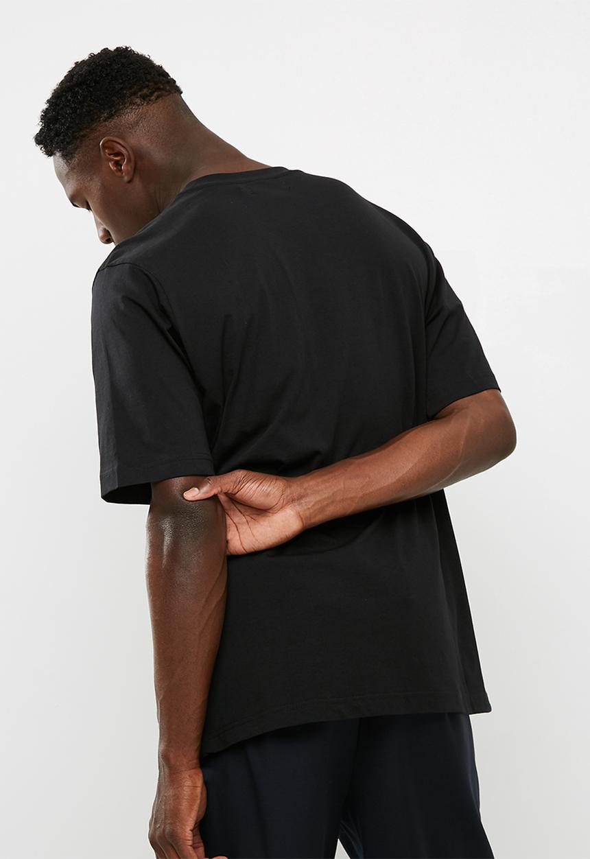 adidas Originals - Oversized trefoil tee