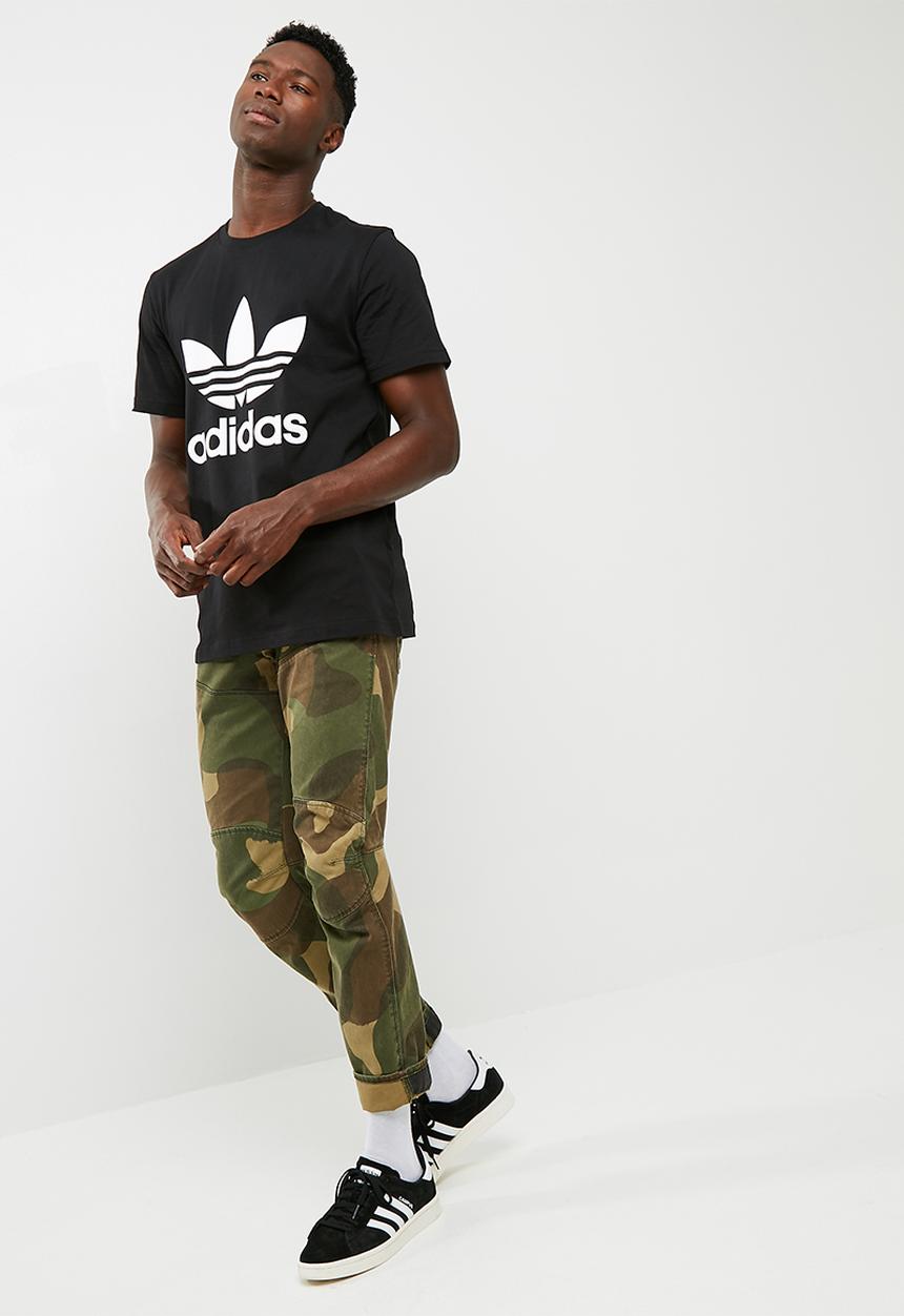 adidas Originals - Trefoil tee