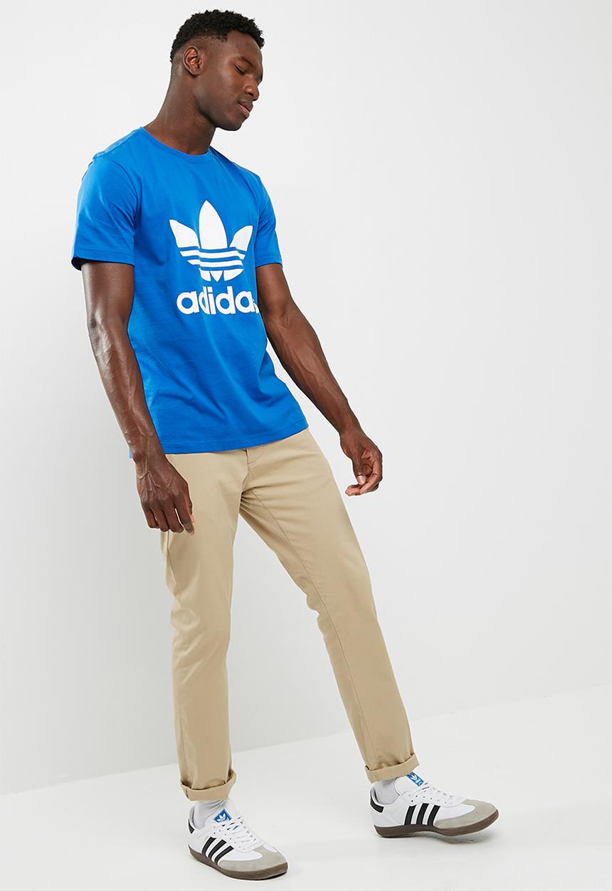adidas Originals - Trefoil tee