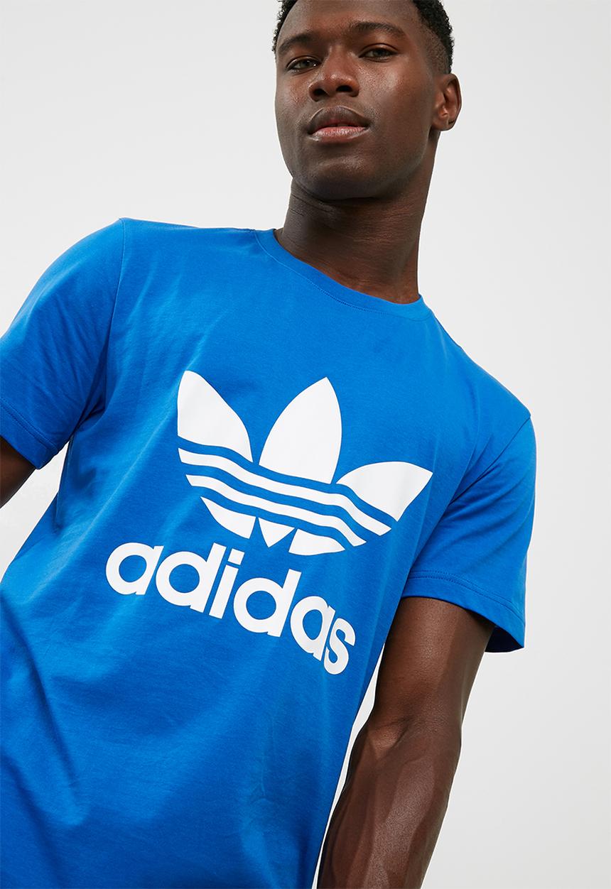 adidas Originals - Trefoil tee