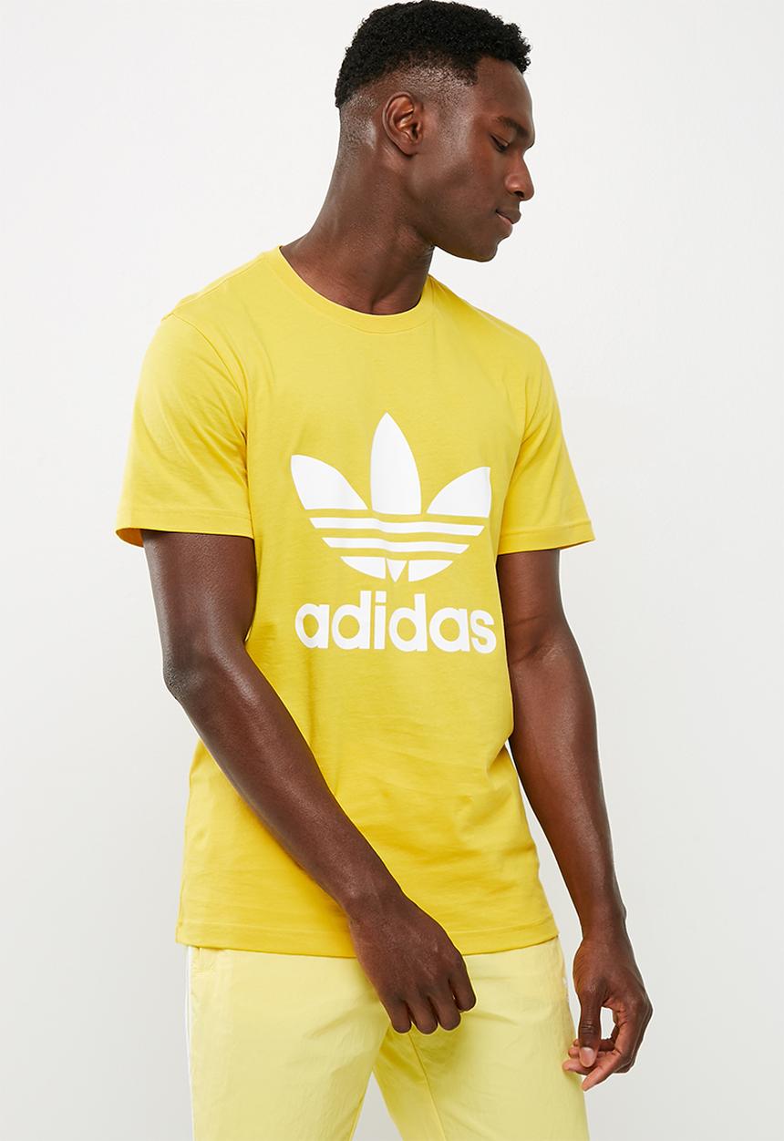 adidas Originals - Trefoil tee