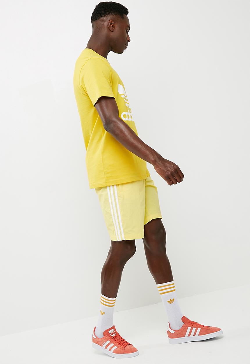 adidas Originals - Trefoil tee