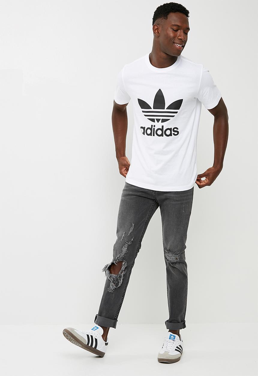 adidas Originals - Trefoil tee