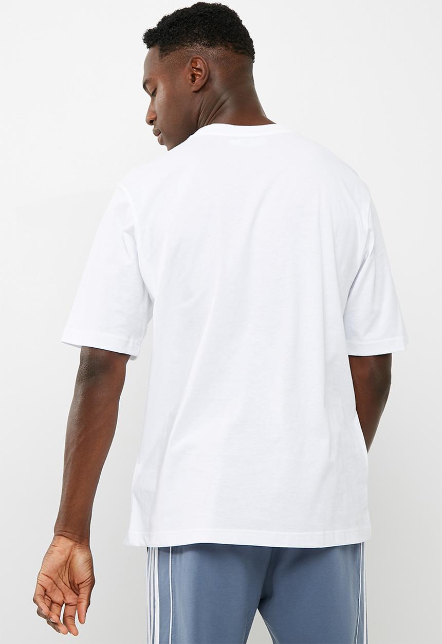 adidas Originals - Oversized trefoil tee