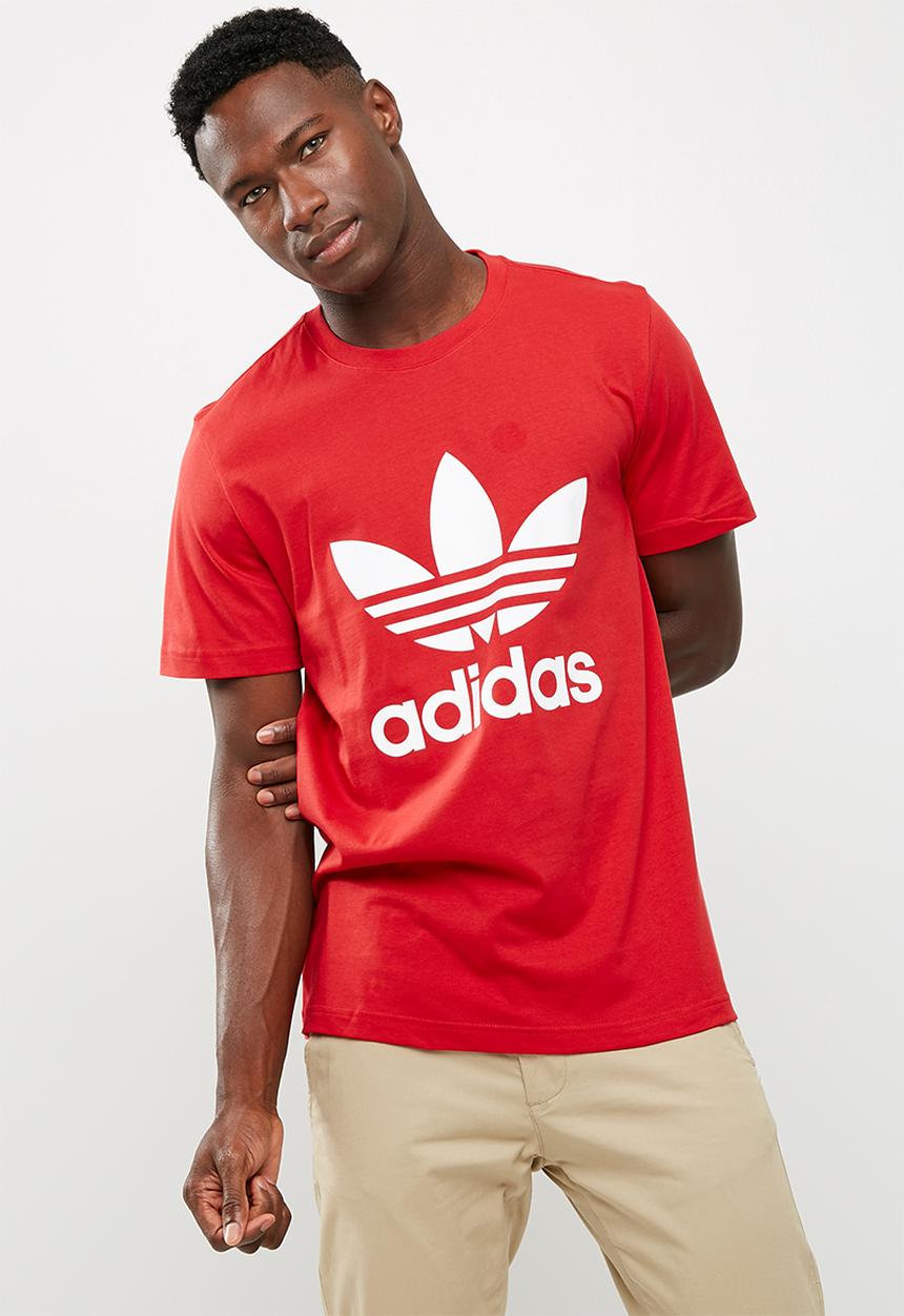 adidas Originals - Trefoil tee