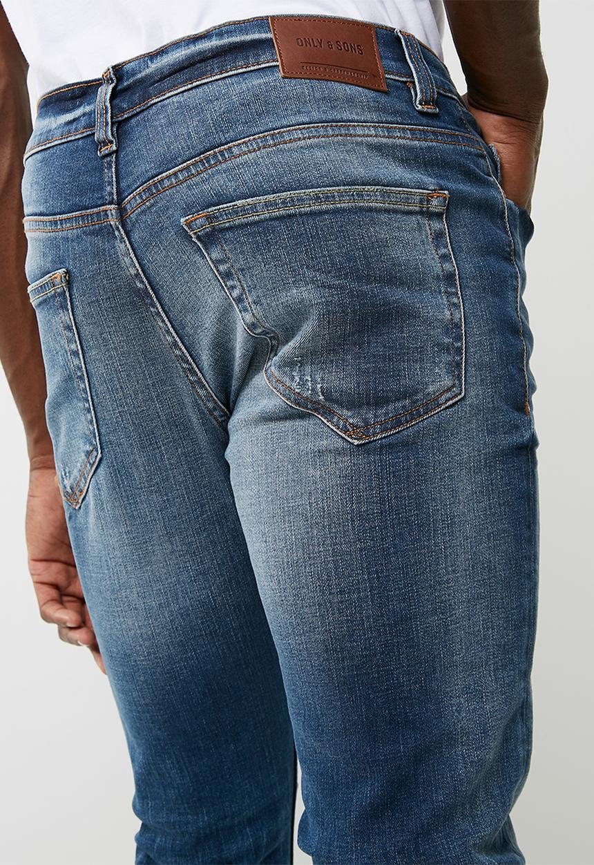 Only & Sons - Loom slim fit